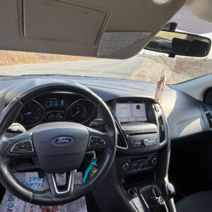 Ford Focus 2018 - imagine 3