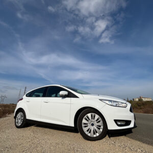 Ford Focus 2018 - imagine 4